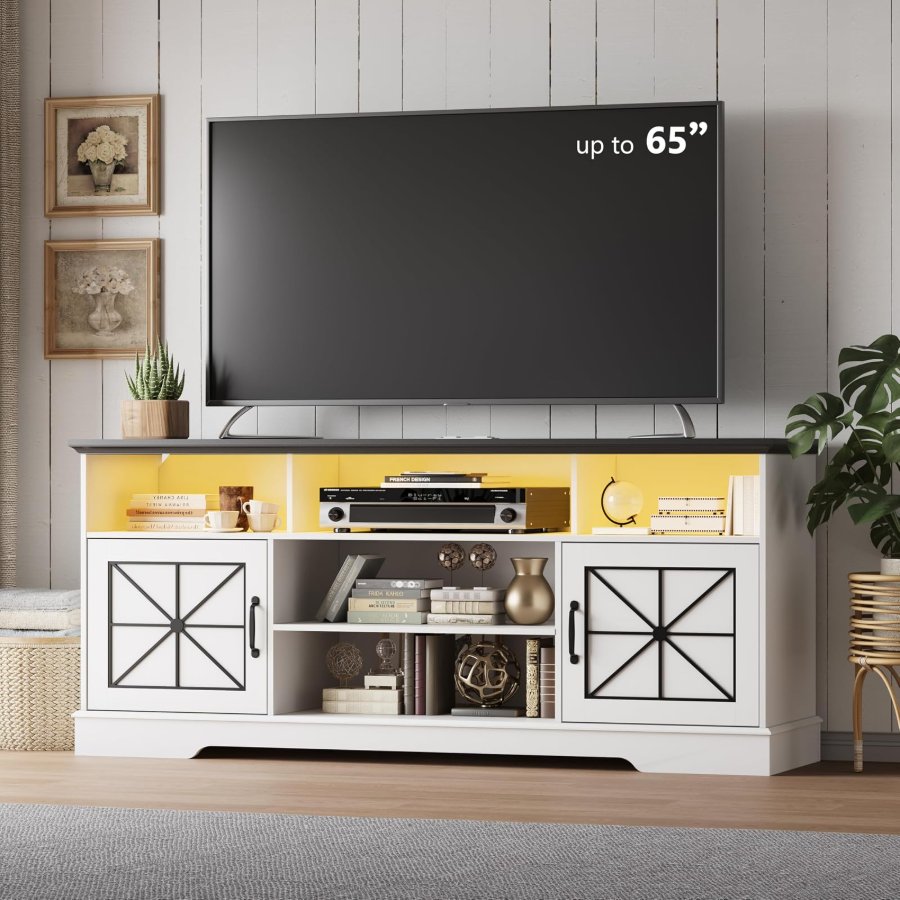 Xixini Farmhouse TV Stand