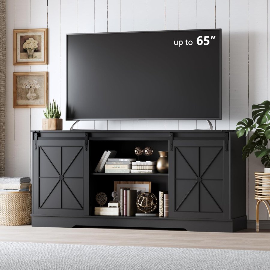 Xixini Farmhouse TV Stand
