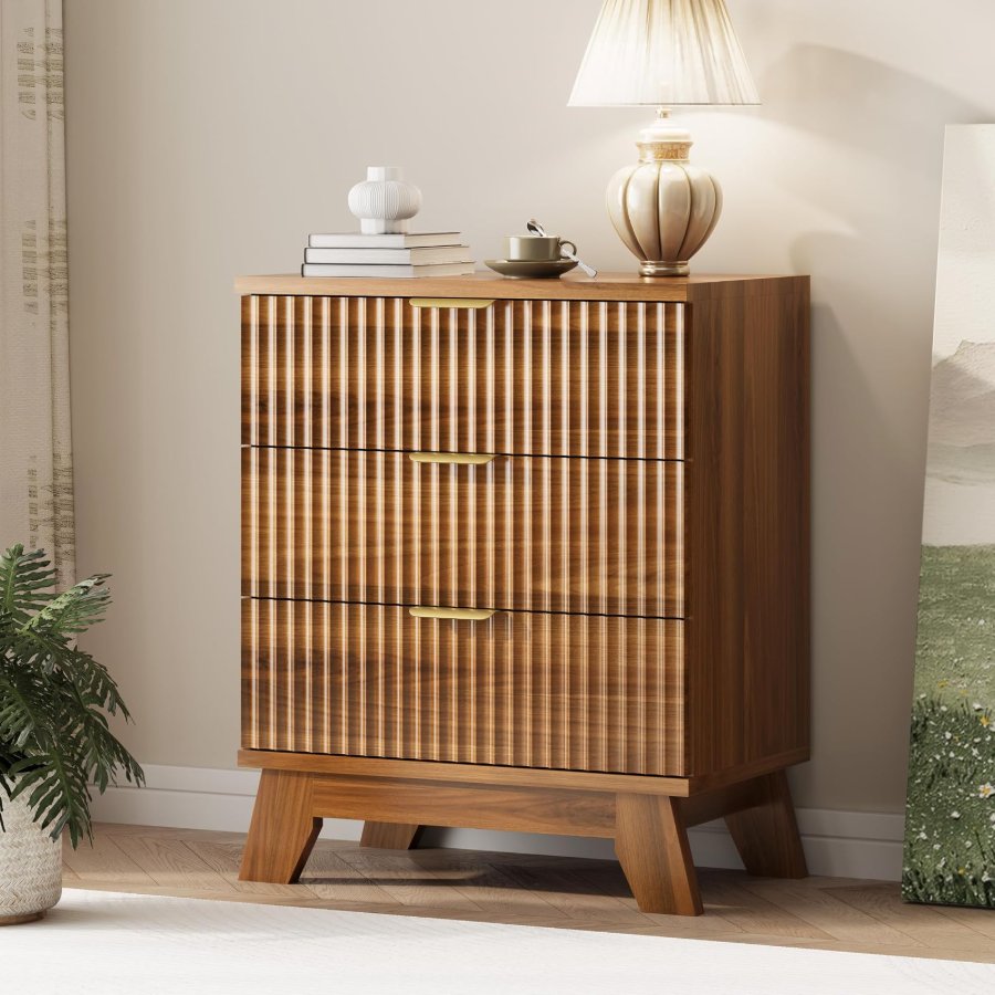 Xixini Fluted Dresser